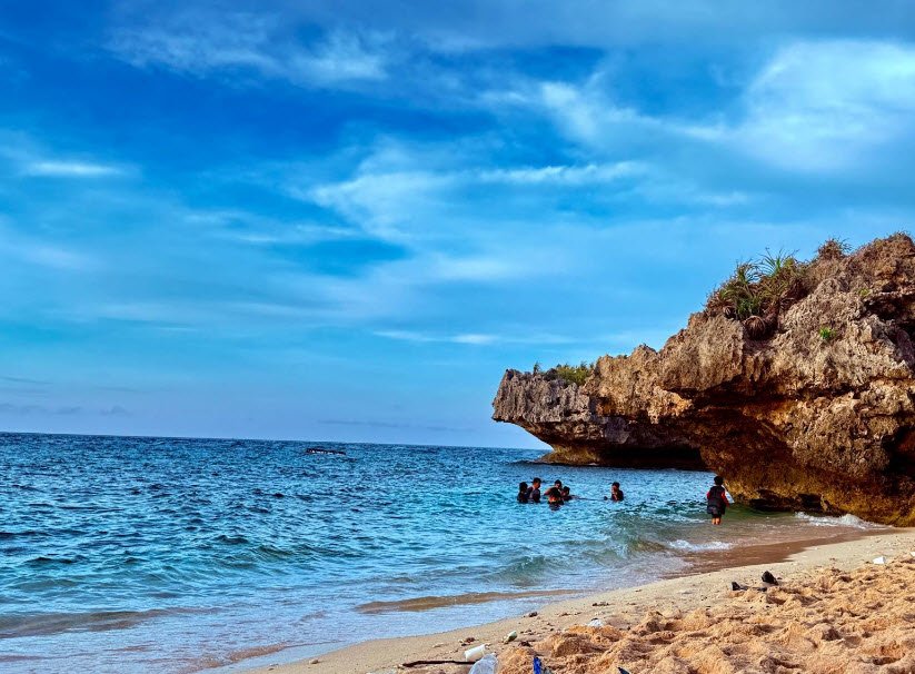 Balibago Beach, Philippines , Philippines